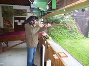 Schießstand Jägervereinigung Frankenberg